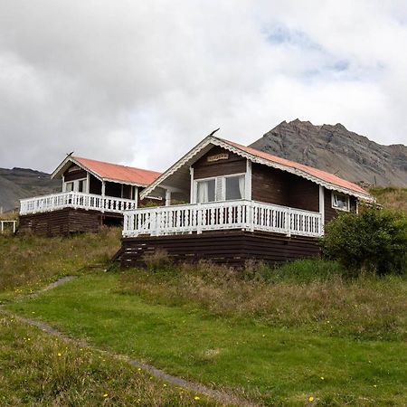 Hotel Lysuholl à Snæfellsbær Extérieur photo