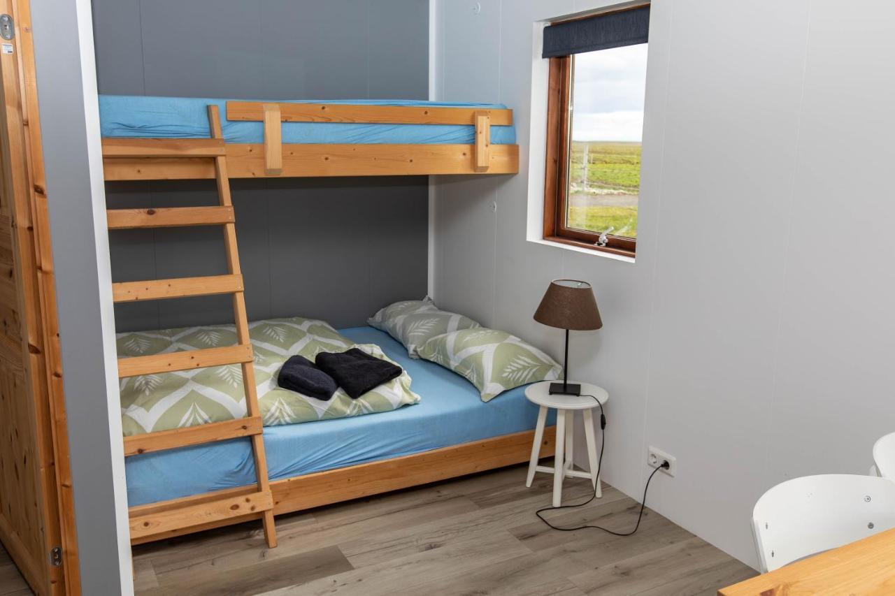 Hotel Lysuholl à Snæfellsbær Extérieur photo