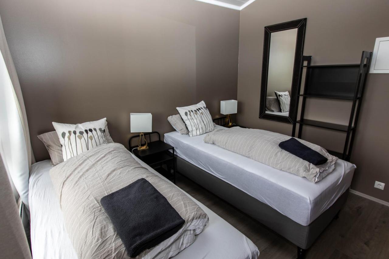 Hotel Lysuholl à Snæfellsbær Extérieur photo