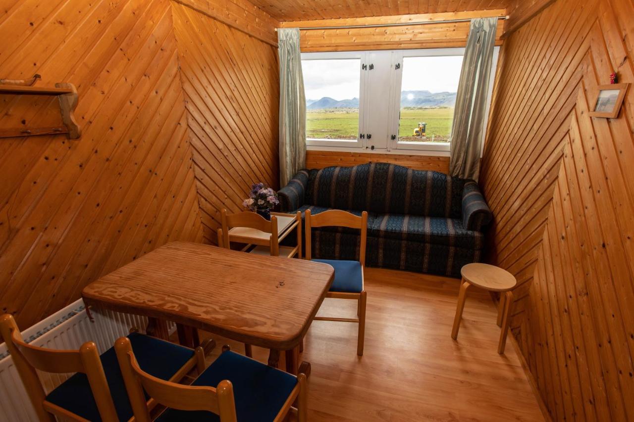 Hotel Lysuholl à Snæfellsbær Extérieur photo
