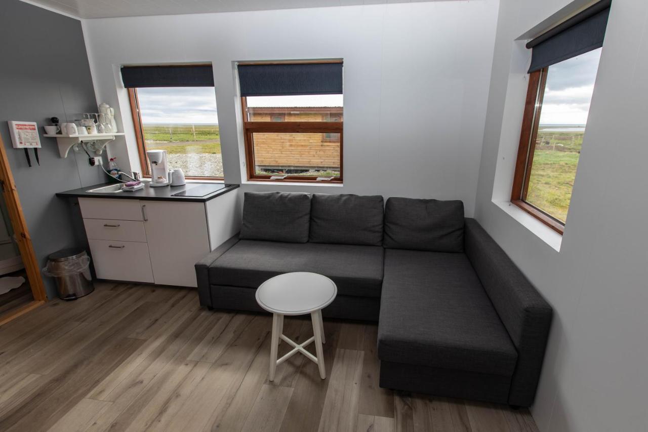 Hotel Lysuholl à Snæfellsbær Extérieur photo