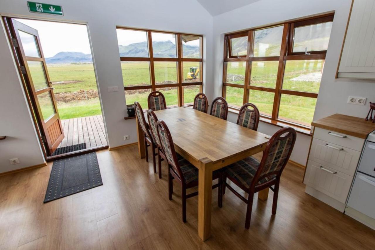 Hotel Lysuholl à Snæfellsbær Extérieur photo