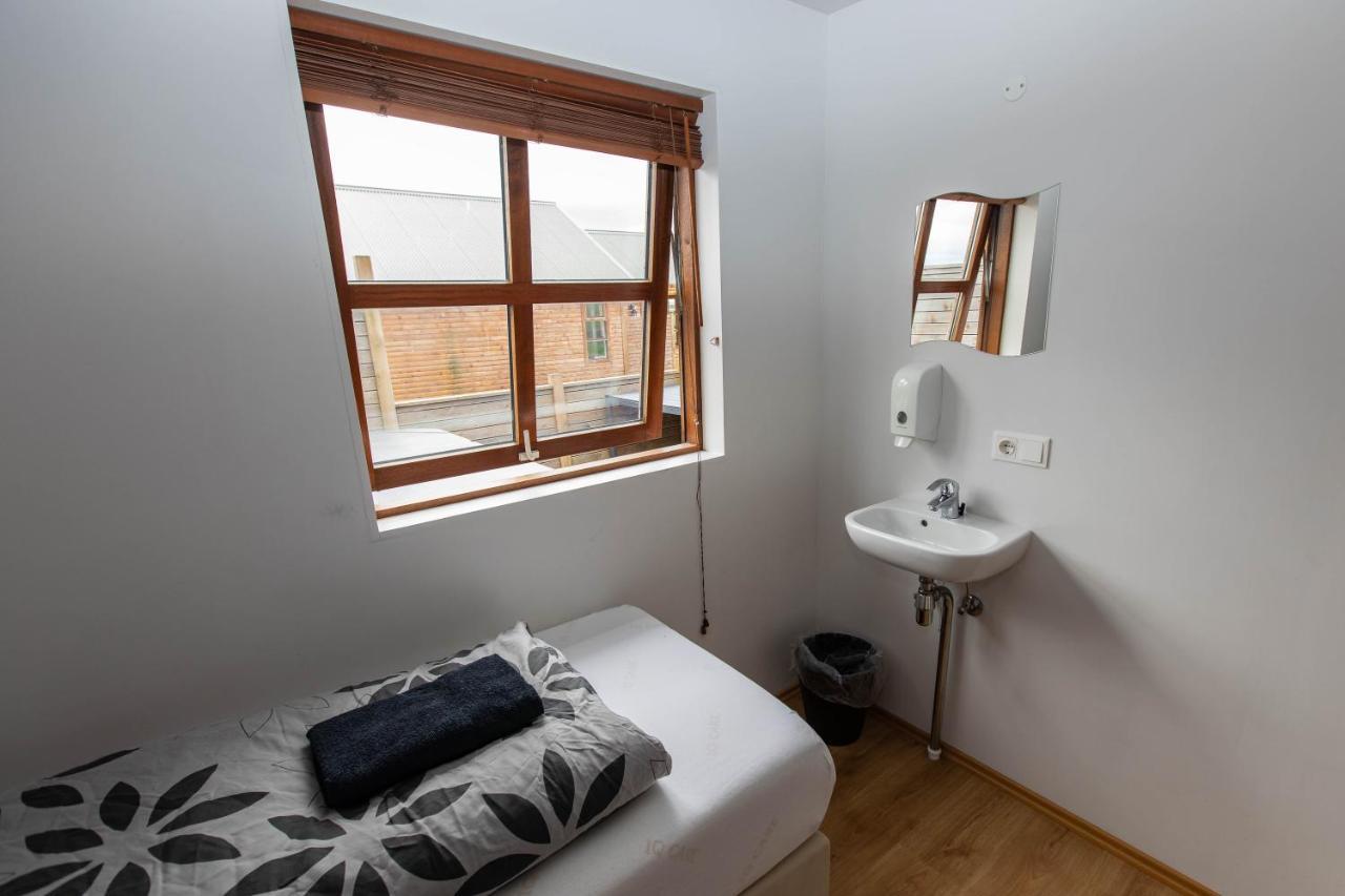 Hotel Lysuholl à Snæfellsbær Extérieur photo
