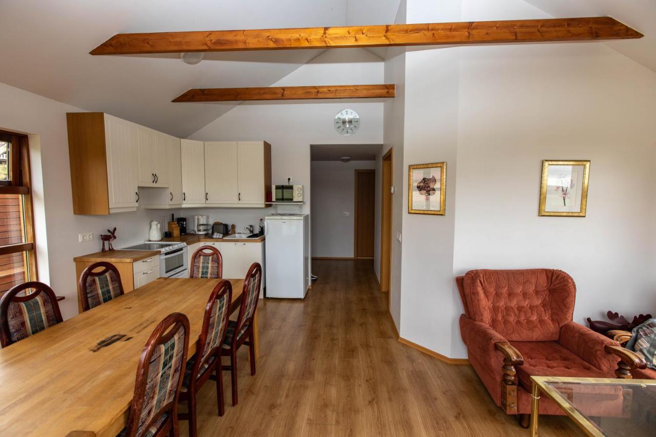 Hotel Lysuholl à Snæfellsbær Extérieur photo