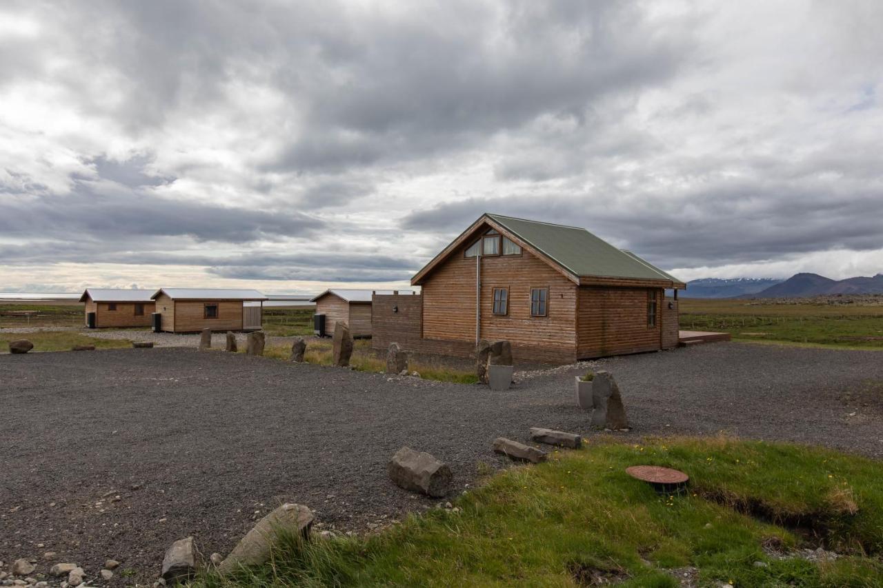 Hotel Lysuholl à Snæfellsbær Extérieur photo