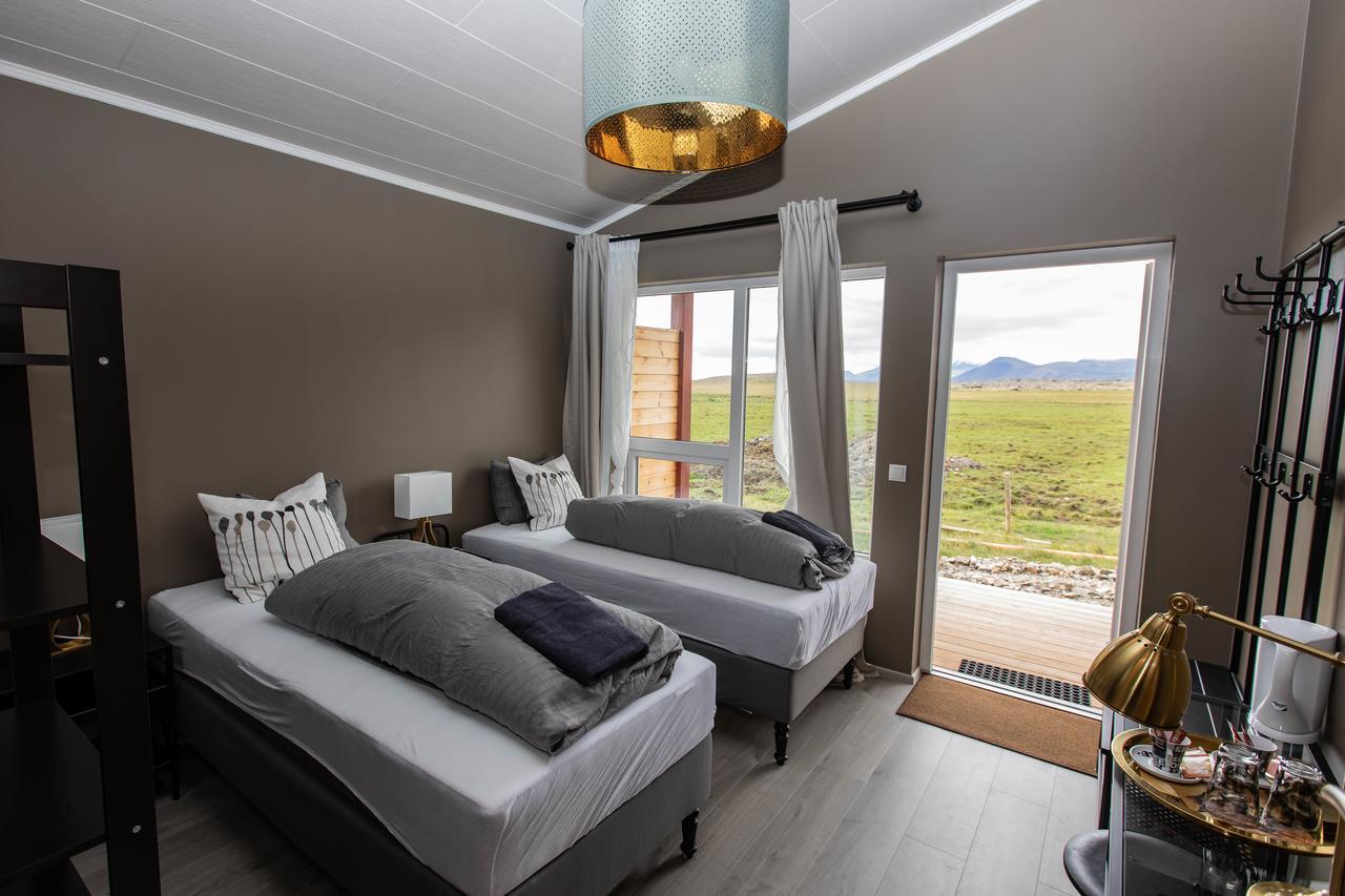 Hotel Lysuholl à Snæfellsbær Extérieur photo