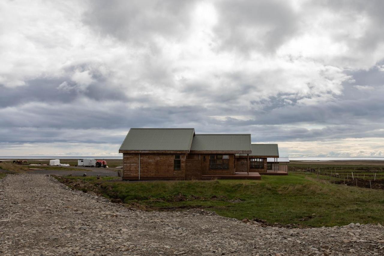 Hotel Lysuholl à Snæfellsbær Extérieur photo