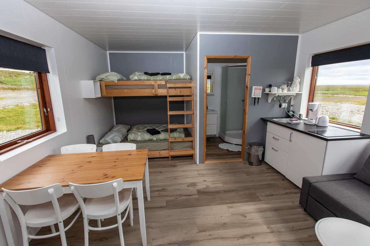 Hotel Lysuholl à Snæfellsbær Extérieur photo