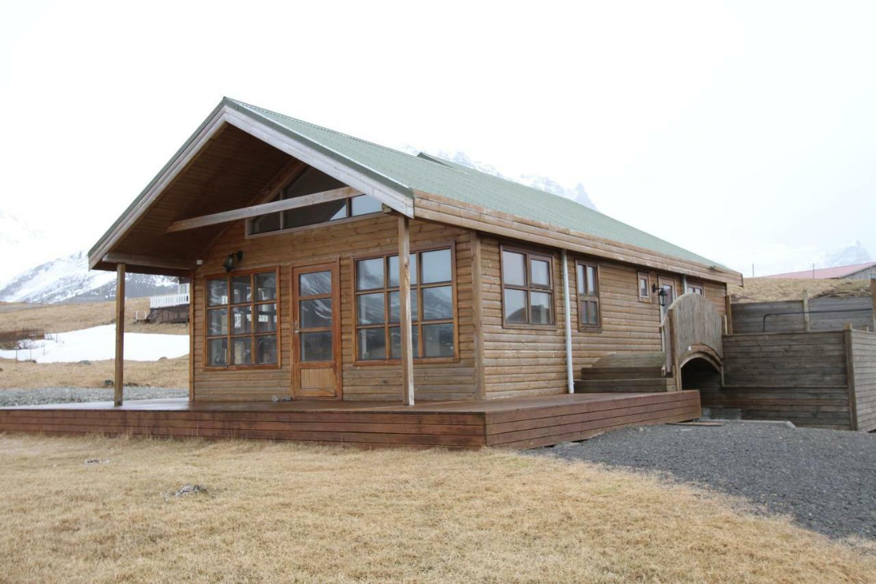 Hotel Lysuholl à Snæfellsbær Extérieur photo