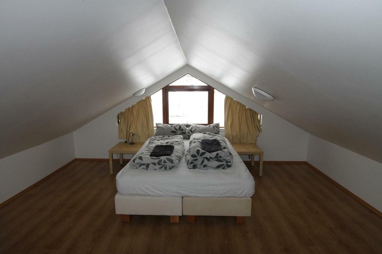 Hotel Lysuholl à Snæfellsbær Extérieur photo