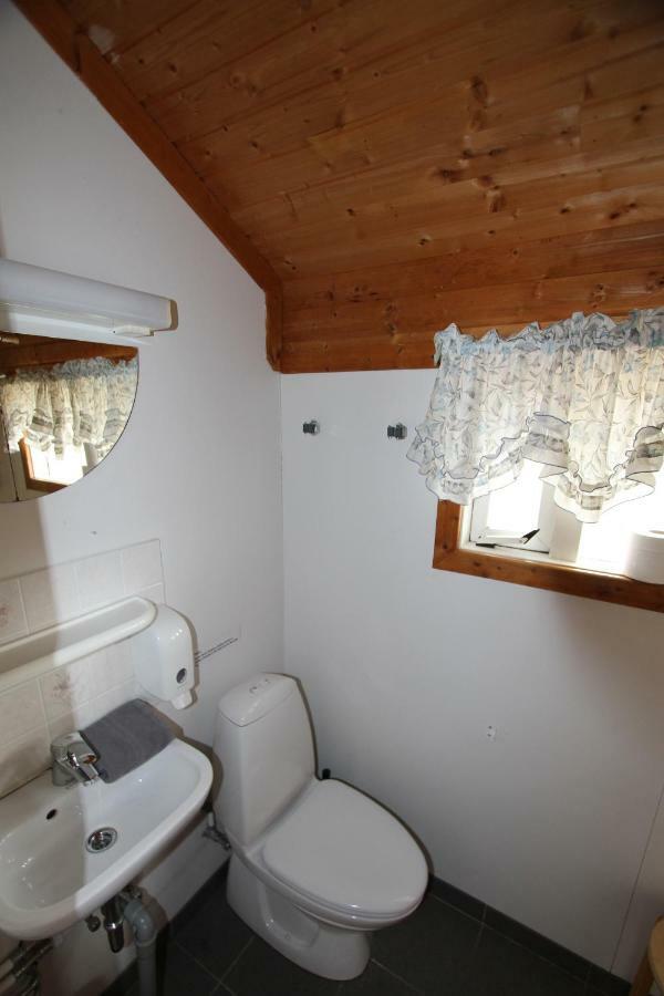 Hotel Lysuholl à Snæfellsbær Extérieur photo